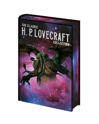 The Classic H. P. Lovecraft Collection - H. P. Lovecraft - cover