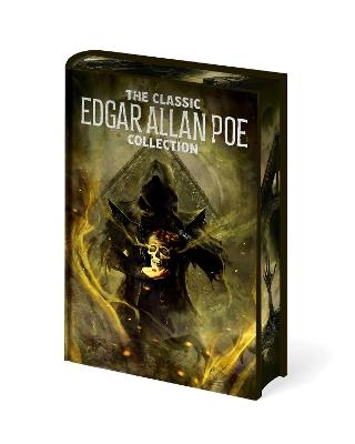 The Classic Edgar Allan Poe Collection - Edgar Allan Poe - cover