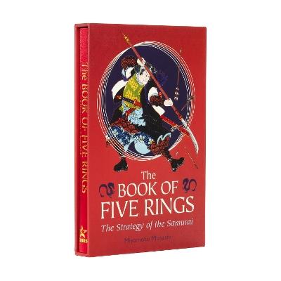 The Book of Five Rings: Deluxe Slipcase Edition - Miyamoto Musashi - cover