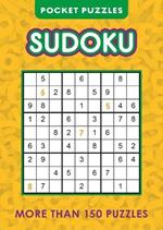 Pocket Puzzles Sudoku: More Than 150 Puzzles
