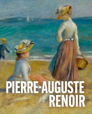 Art Masters: Pierre-Auguste Renoir - Thomas Stevens - cover
