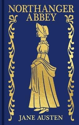 Northanger Abbey: Gilded Pocket Edition - Jane Austen - cover