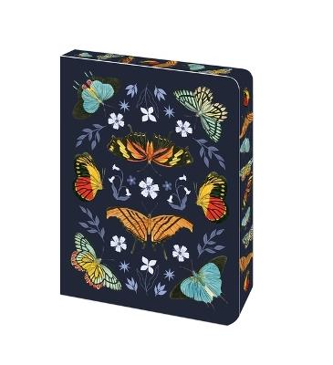 The Beautiful Butterflies Notebook - Arcturus Publishing Limited - cover