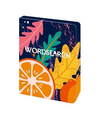 Wordsearch: Over 180 Puzzles - Eric Saunders - cover