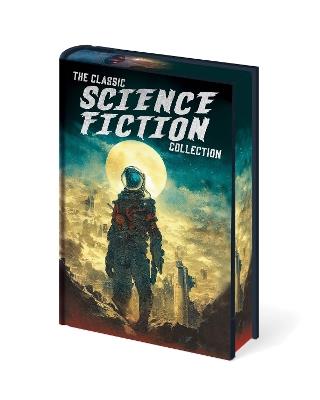 The Classic Science Fiction Collection - H. G. Wells - cover