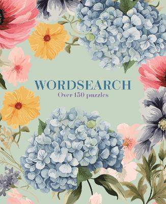 Wordsearch: Over 150 Puzzles - Eric Saunders - cover