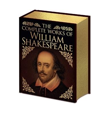 The Complete Works of William Shakespeare - William Shakespeare - cover