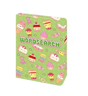 Boba Tea Wordsearch - Eric Saunders - cover