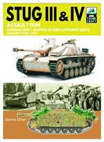 Tank Craft 44 Stug III Assault Gun: German Army, Waffen-SS and Luftwaffe Units Eastern Front, 1944