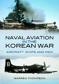 Naval Aviation in the Korean War: Reflections of War - Vol1- Cover of Darkness
