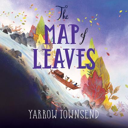 The Map of Leaves