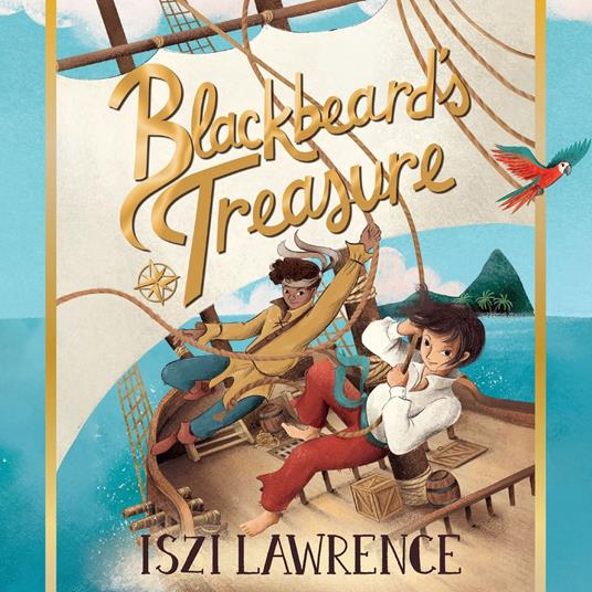 Blackbeard's Treasure