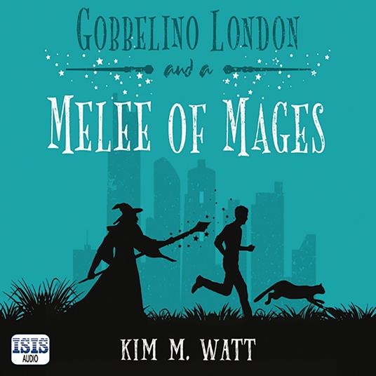 Gobbelino London & a Melee of Mages