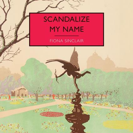 Scandalize My Name