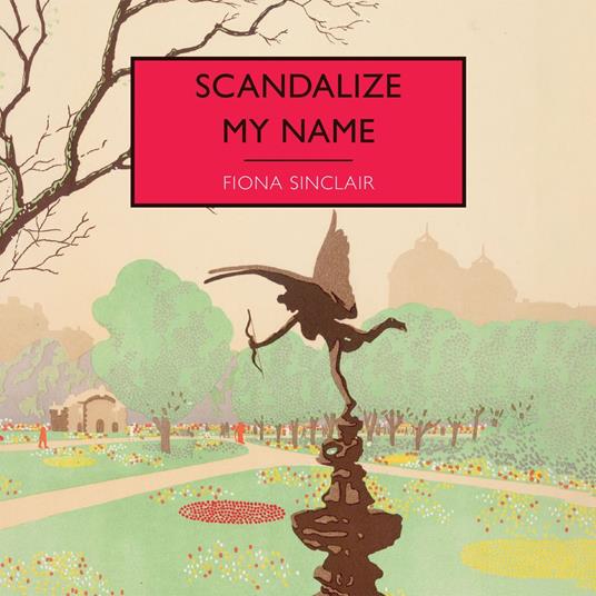 Scandalize My Name