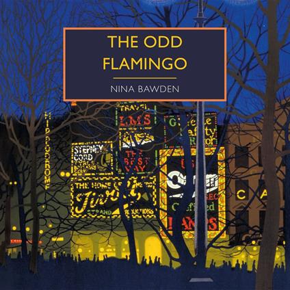 The Odd Flamingo