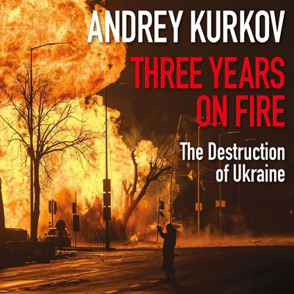 Three Years on Fire