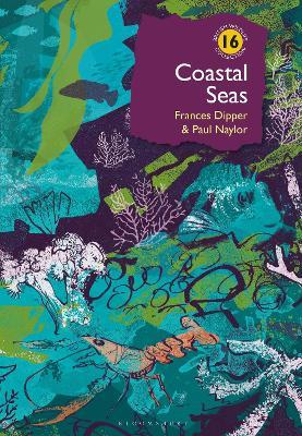 Coastal Seas - Frances Dipper,Paul Naylor - cover