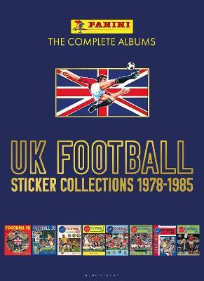Panini UK Football Sticker Collections 1978-1985 - Panini - cover