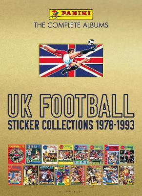 Panini UK Football Sticker Collections 1978-1993 - Panini - cover