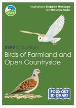 RSPB ID Spotlight - Birds of Farmland and Open Countryside