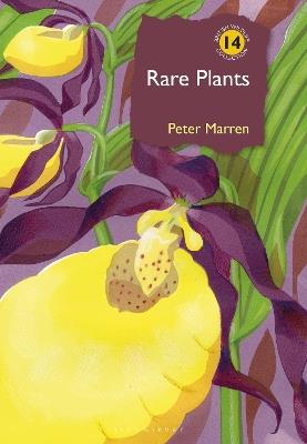 Rare Plants - Peter Marren - cover