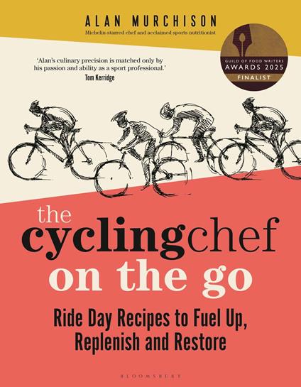 The Cycling Chef On the Go