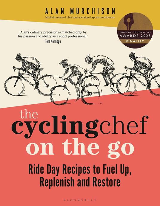 The Cycling Chef On the Go