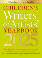 Children's Writers' & Artists' Yearbook 2025