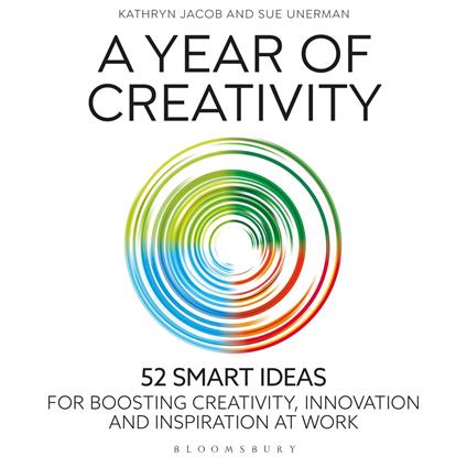 A Year of Creativity