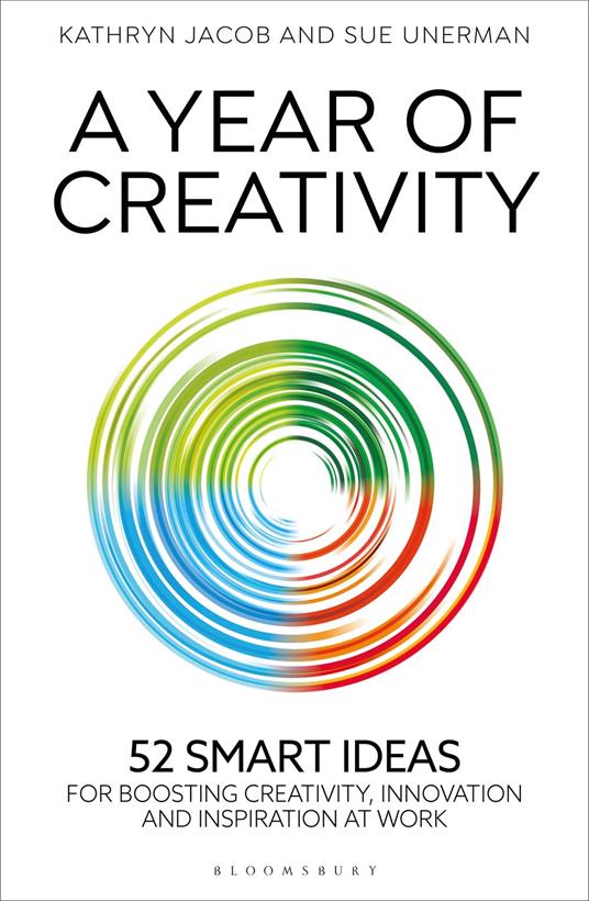 A Year of Creativity