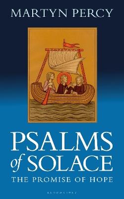 Psalms and Songs of Solace - Martyn Percy - cover