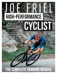 Joe Friel’s High-Performance Cyclist
