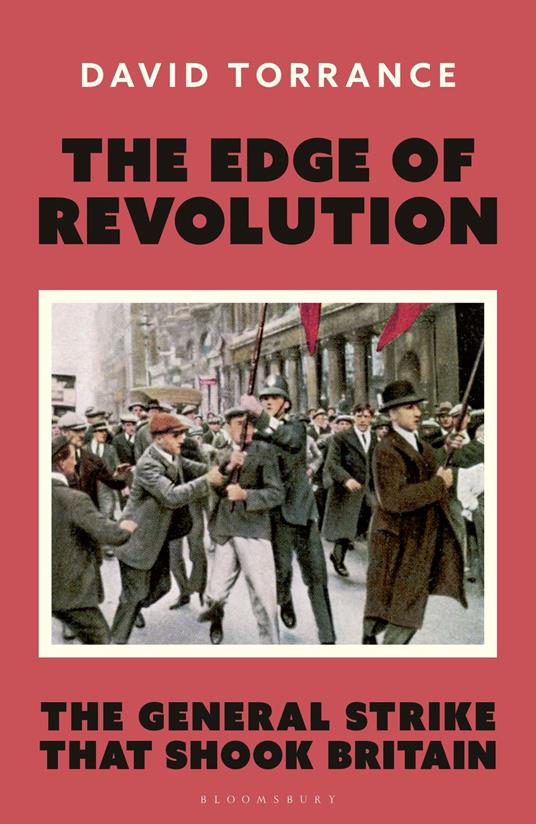 The Edge of Revolution