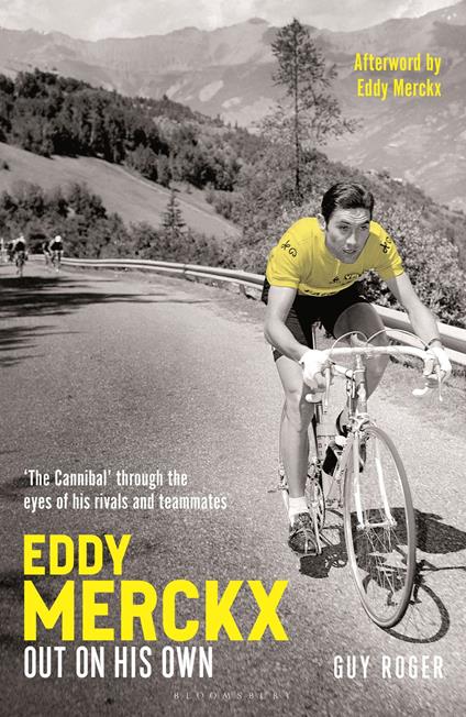 Eddy Merckx - Out On His Own