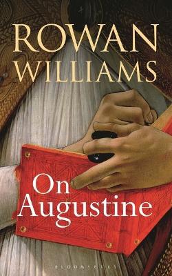 On Augustine - Rowan Williams - cover