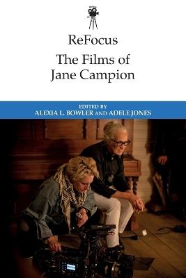 ReFocus: The Films of Jane Campion - cover