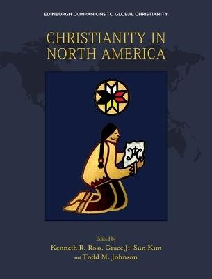 Christianity in North America - cover