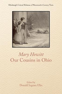 Mary Howitt, Our Cousins in Ohio - cover