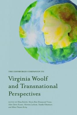 The Edinburgh Companion to Virginia Woolf and Transnational Perspectives - cover