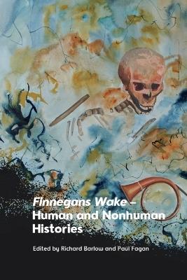 Finnegans Wake – Human and Nonhuman Histories - cover