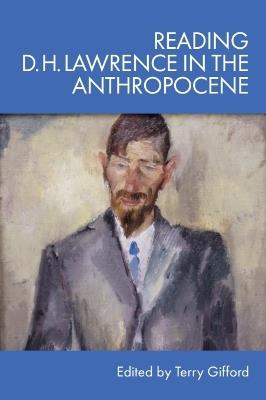 Reading D. H. Lawrence in the Anthropocene - cover