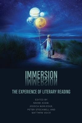 Immersion: The Experience of Literary Reading - cover