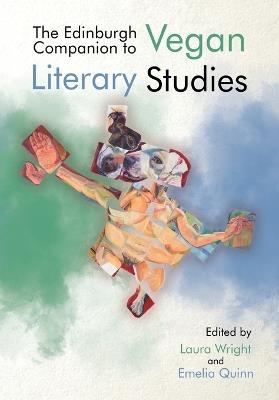 The Edinburgh Companion to Vegan Literary Studies - cover