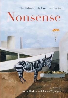 The Edinburgh Companion to Nonsense - cover