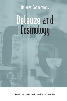 Deleuze and Cosmology - cover