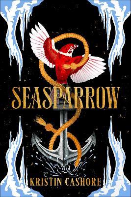 Seasparrow - Kristin Cashore - cover