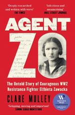 Agent Zo: Shortlisted for the Women's Prize for Non-Fiction 2025