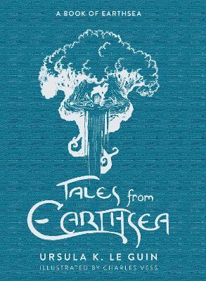 Tales from Earthsea: The Fifth Book of Earthsea - Ursula K. Le Guin - cover