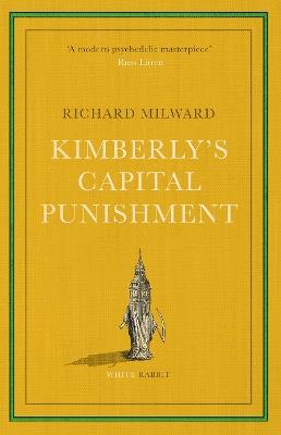 Kimberly's Capital Punishment - Richard Milward - cover